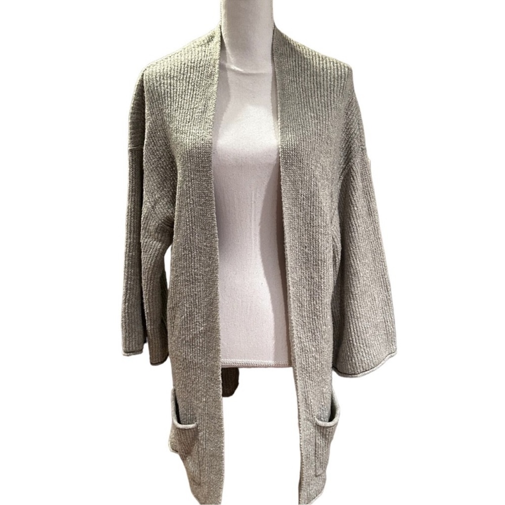 BP Open Cardigan Long Sweater